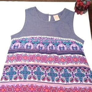 Faded Glory Sunday Dress